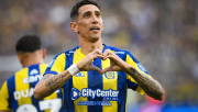 Video: mirá desde otro ángulo el golazo olímpico de Ángel Di María en la igualdad ante Boca