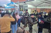 En la Expo 2025, el Servicio Penitenciario despertó sorpresa e interés en los tucumanos