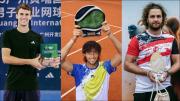 Fin de semana perfecto: el tenis argentino festejó por partida triple en los torneos Challenger