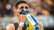 Ángel Di María confesó su deuda pendiente con Miguel Ángel Russo y Rosario Central