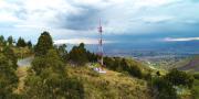 Estatal Entel opera 1.930 radiobases en los municipios de Cochabamba