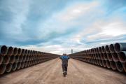 YPF analiza construir un segundo oleoducto paralelo a VMOS en Río Negro