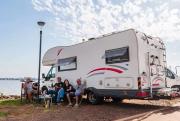 La capital que se consolida como epicentro del turismo en motorhome