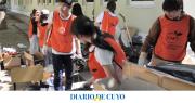 Alumnos del Colegio Central Universitario recolectaron más de ocho toneladas de residuos tecnológicos