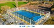 Los vecinos de San Martín tienen un nuevo espacio para practicar deportes gratis y disfrutar de un paseo