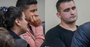 Comenzó el juicio contra los policías acusados de golpear a un vecino de Angaco