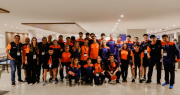 San Juan cosechó 24 medallas en los JADAR de Rosario