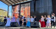 San Martín se llenó de música y danza con el Encuentro Provincial del IDAF