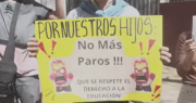 Padres de alumnos de colegios preuniversitarios reclamaron por los paros de la UNSJ: “Han perdido muchos días de clases”