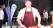 Uno a uno, los cinco curiosos ingredientes de la Pizza Sanjuanina