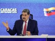 El régimen chavista: Nicolás Maduro alerta sobre una agresión de carácter militar por parte de Estados Unidos a Venezuela