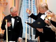 Londres recibe con toda la pompa a Donald Trump mientras el gobierno de Starmer pende de un hilo por el caso Epstein