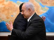 Trump es nuestro mayor amigo: Israel y Estados Unidos intercambian halagos, mientras arrecia la guerra en Gaza