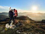 Qué llevar en la mochila para un trekking de un día: lista completa