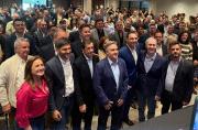 Pullaro en Río Cuarto: El futuro de la Argentina tiene que venir desde el interior productivo
