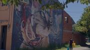 De barrio estigmatizado a galería a cielo abierto: la revolución cultural de Isla Maciel tras una década de murales