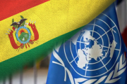 Bolivia recupera su derecho a voto en la ONU tras pago de cuota en bolivianos