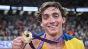 Armand Duplantis en Salto con Garrocha llegó a los 6.30m
