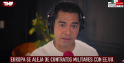 (VIDEO) Golpazo de Europa a Trump: