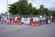 Puerto Rico: Exigen cierre inmediato de bases militares de EEUU y rechazan amenaza militar contra Venezuela