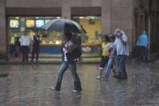 Pronóstico Inameh: lluvias intensas y actividad eléctrica en estas regiones las próximas horas