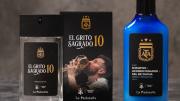La Selección argentina de fútbol lanza sus propios perfumes