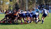 Trelew venció a Bigornia y  está segundo en el Austral