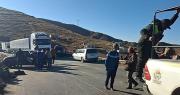 Choque entre dos vehículos deja un muerto y seis heridos en la ruta Cochabamba-Oruro