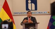 La recaudación tributaria crece 18,7% los primeros ocho meses del año en relación a 2024, señala Impuestos Nacionales
