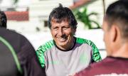 Peña: “Nuestro trabajo es ir a buscar el resultado porque esa es la propuesta de Oriente”