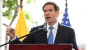 “No vamos a permitir que un cartel se haga pasar por gobierno”, dice Marco Rubio