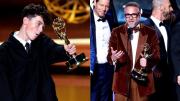 Premios Emmy 2025: esta es la lista completa de ganadores y los momentos más icónicos de la gala