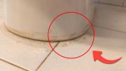 Con un truco y un ingrediente: cómo puedo limpiar los pegotes de silicona del baño