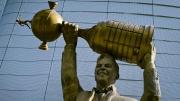 Quiere ser presidente de River y criticó la estatua de Gallardo: “Fue un error”