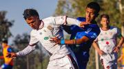Golpe brutal y graves lesiones en UNCuyo vs. FADEP por la Liga Mendocina: imágenes impactantes