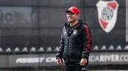 El River que planea Gallardo para enfrentar a Palmeiras por los cuartos de final