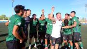 Lifune y una victoria muy festejada en la Copa País
