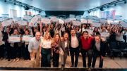 Diplomatura en Competencias Emprendedoras: egresaron más de 100 participantes y abren inscripciones para la quinta edición