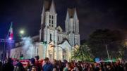 Una multitud de vecinos en la nueva edición de los Fogones de Bernal