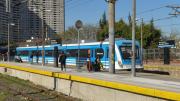 Habilitaron el andén dos definitivo en la estación Santillán-Kosteki