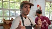 Quién fue Germán Martínez, el ícono de la panadería artesanal que murió a los 40 años