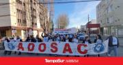 ADOSAC intensifica medidas ante la falta de paritarias