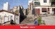 El Municipio culminó la obra de mejoramiento urbano y estructural del pasaje Henning
