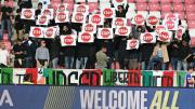 Los hipócritas del COI y la FIFA, Israel y la causa palestina      