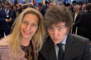 Duras críticas del Wall Street Journal y Financial Times hacia Karina Milei