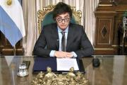 Una psíquica asegura que Milei renunciará: “Está escrito, este ciclo termina”