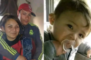 Condenaron a perpetua a la pareja que mató a un bebe con una aguja en la espalda