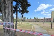 Un alumno de 13 años se descompensó y murió durante una clase de gimnasia