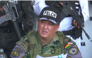 Felcn secuestra avioneta reportada como robada en Brasil