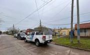 Una jubilada, víctima de un brutal robo en un barrio de La Plata: buscan intensamente al atacante